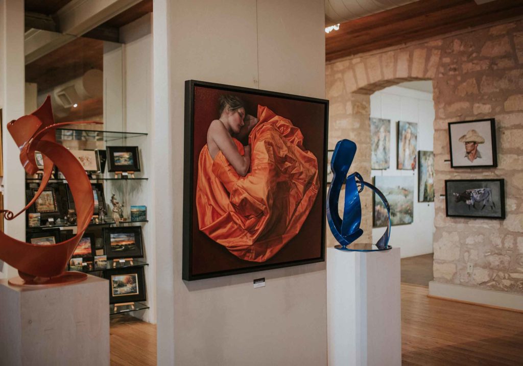 Fredericksburg Good Art Company Fredericksburg Texas