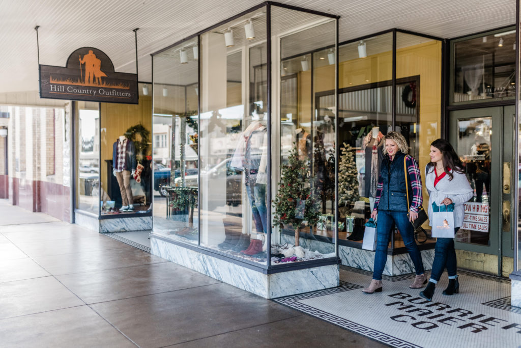 Hill Country Outfitters Fredericksburg Texas