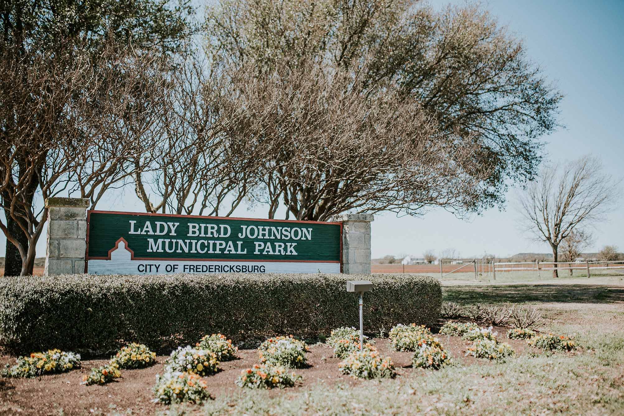 Lady Bird Johnson Municipal Golf Course