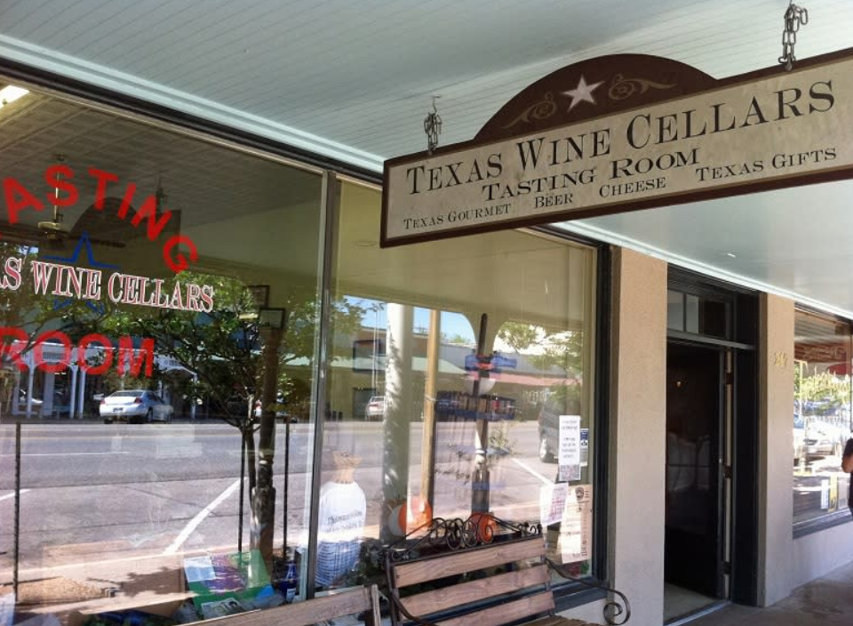 Texas Wine Cellars