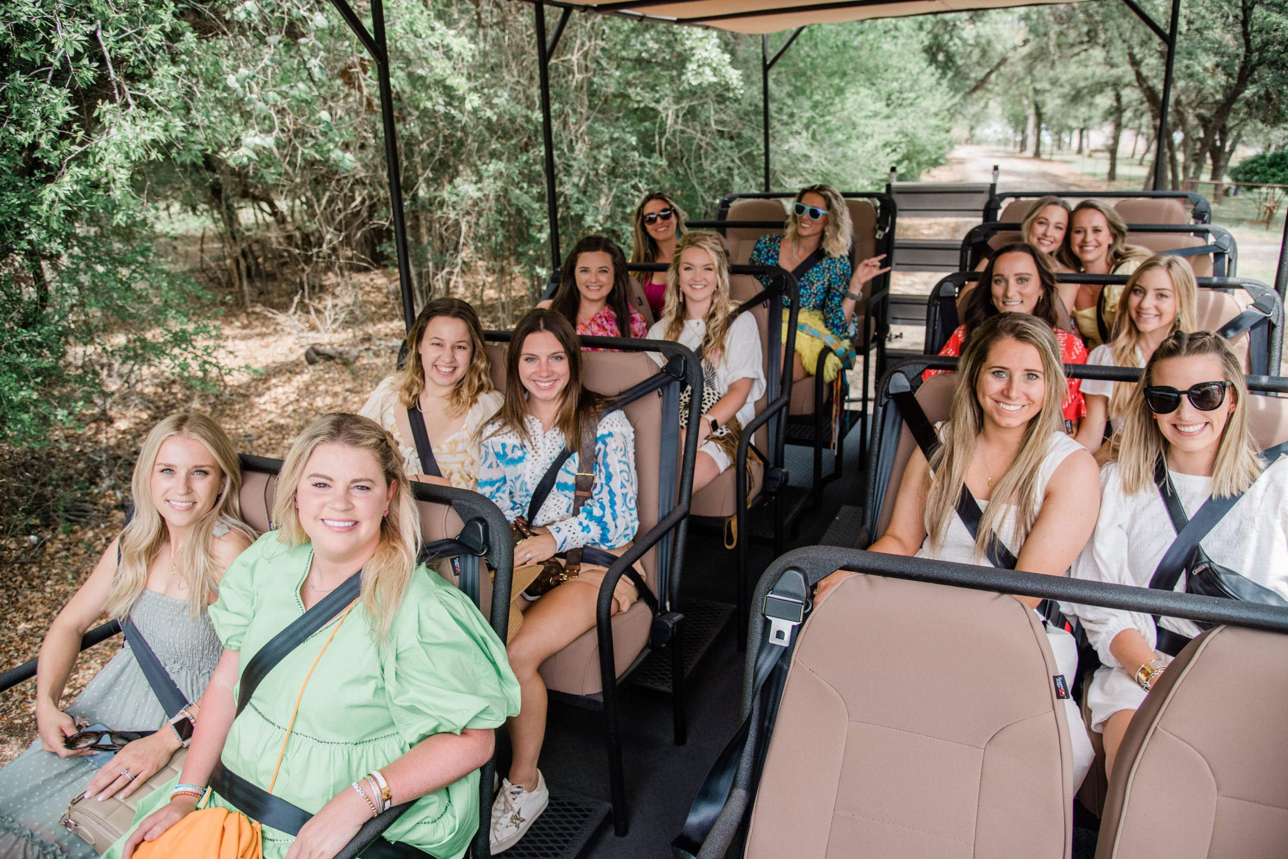 fredericksburg wine tours safari