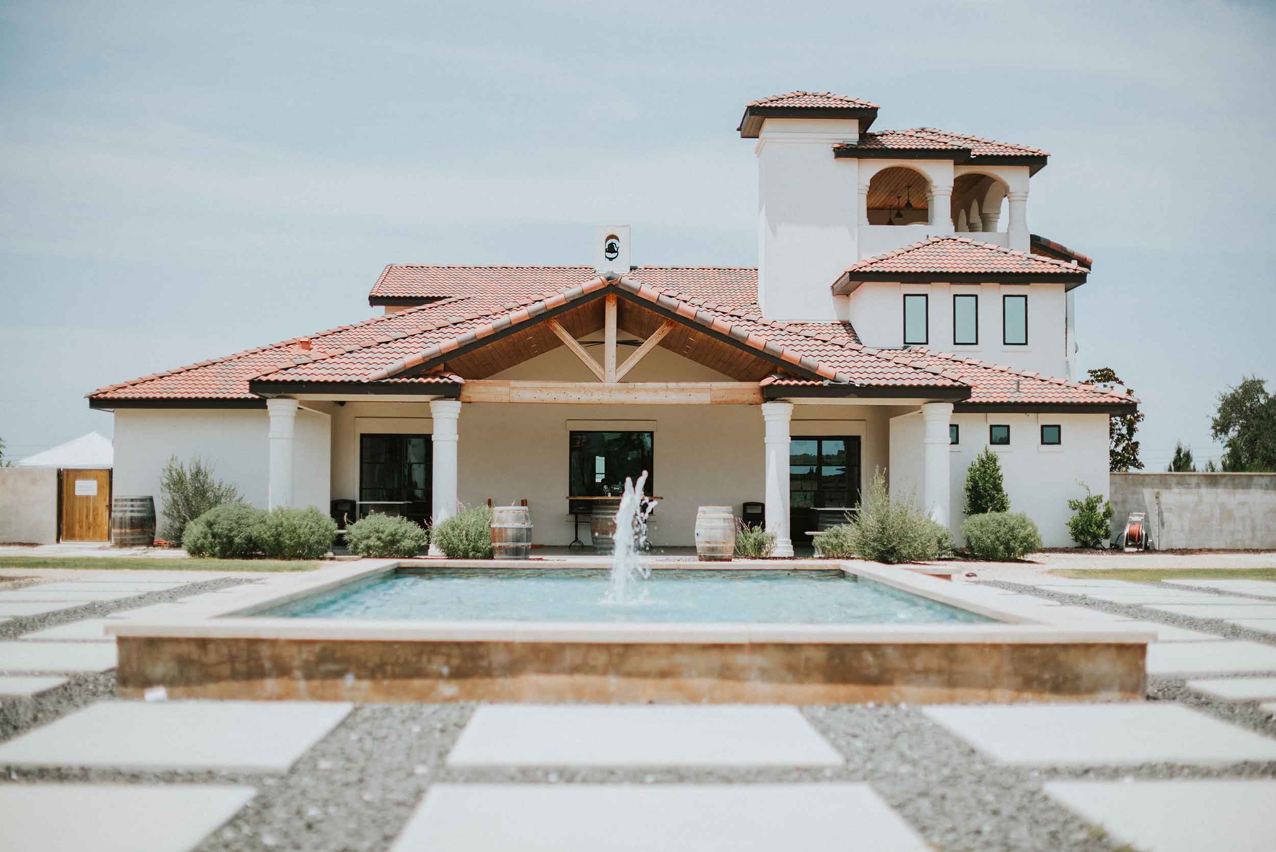 Barons on sale creek vineyards