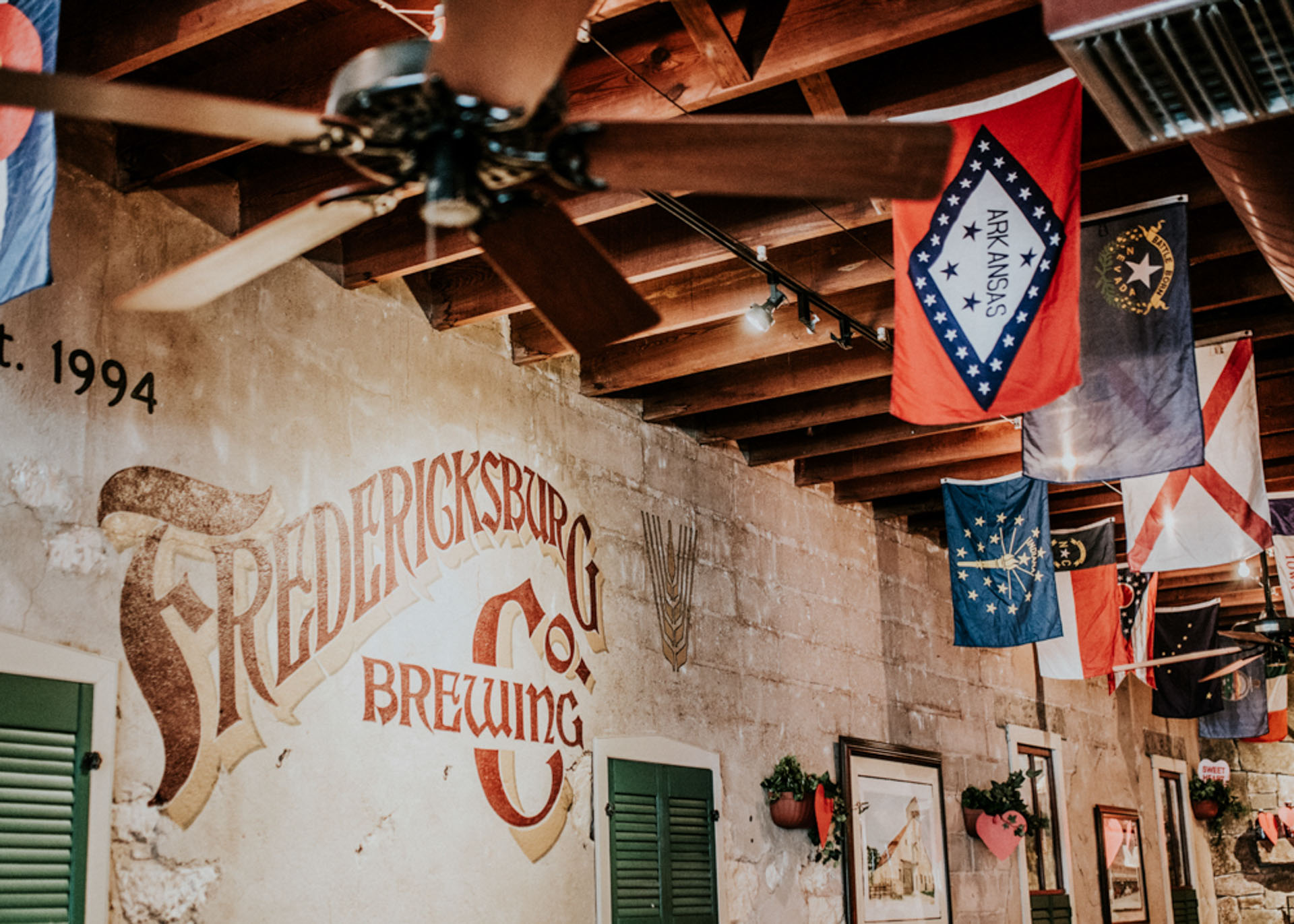 fredericksburg tx brewery tour