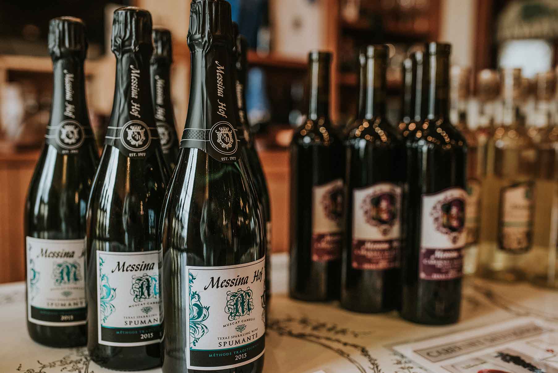 Wine Wednesday: Messina Hof - The Winery that Feels like Home - TLM, image size:1805x1205