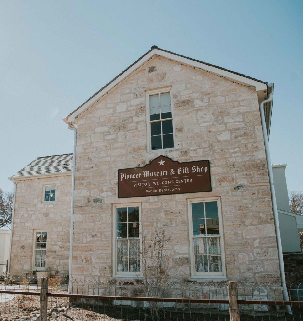 Rebuild Turner Hall Walls Up! Fundraiser at the Pioneer Museum