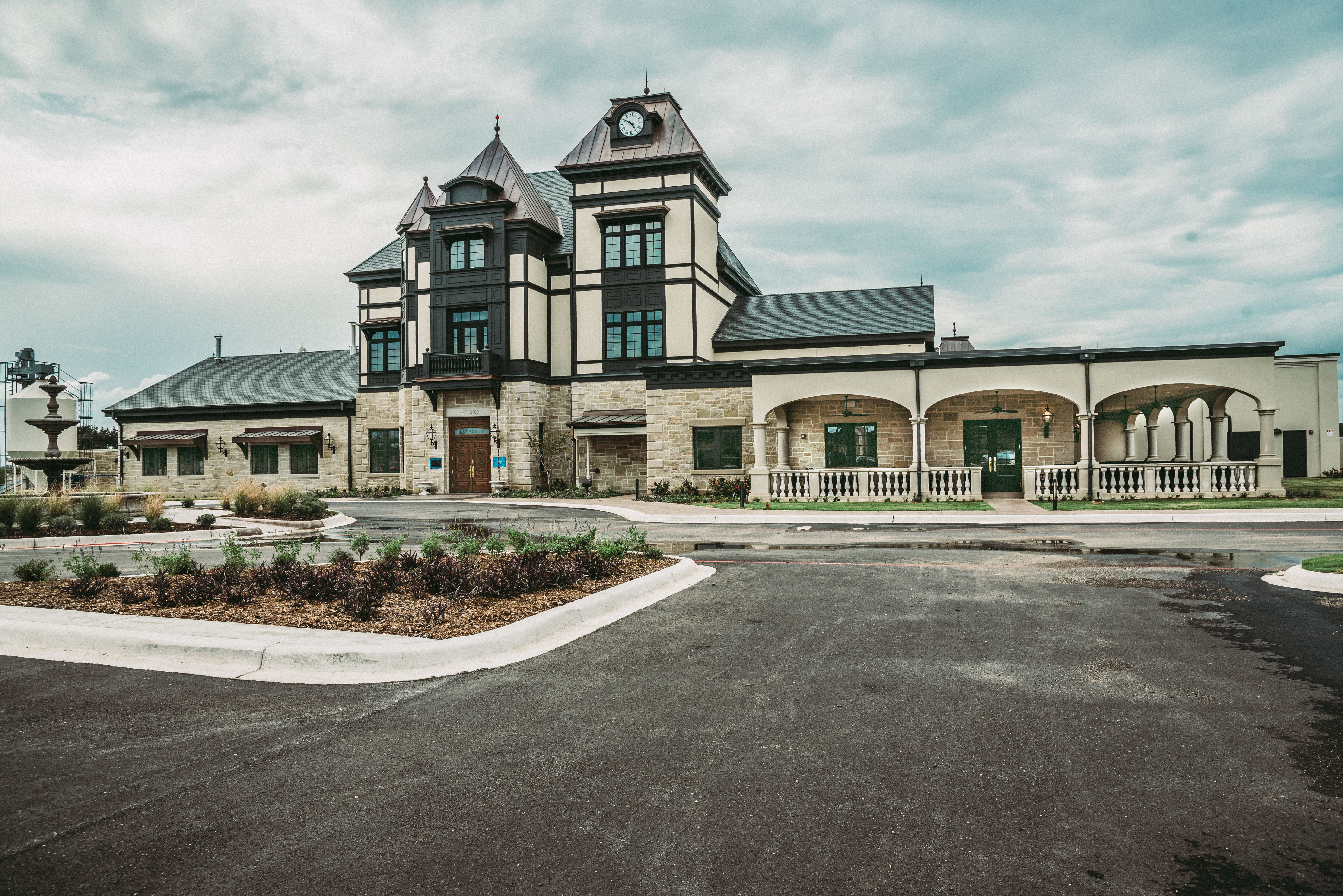 brewery tours fredericksburg tx