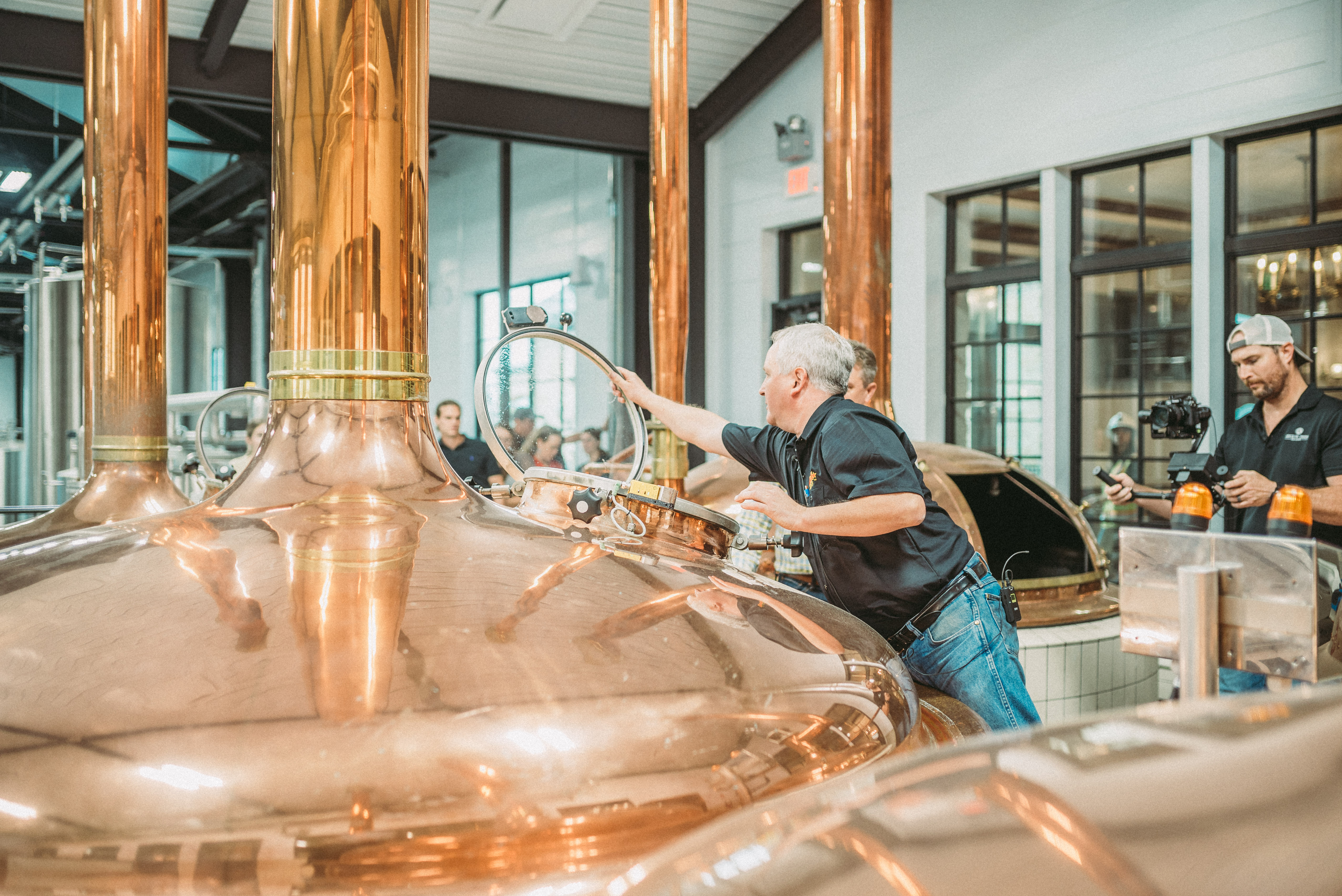 brewery tours fredericksburg tx