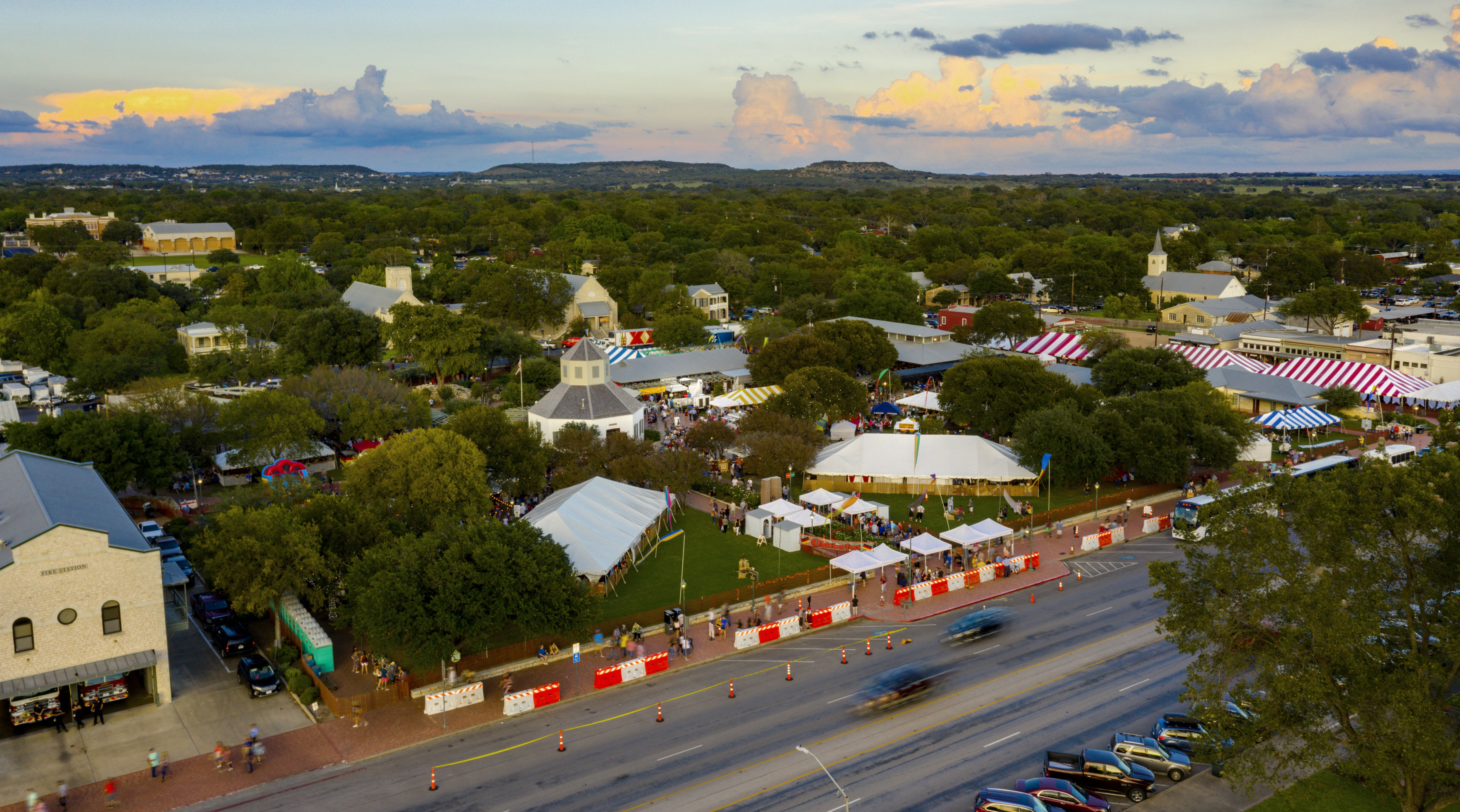 Fredericksburg Texas