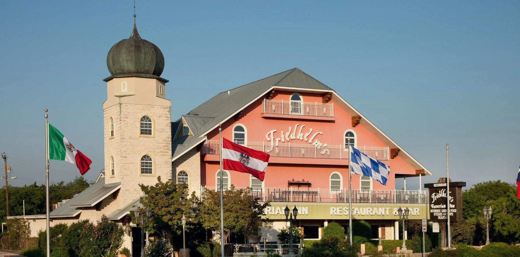 Friedhelm’s Bavarian Inn