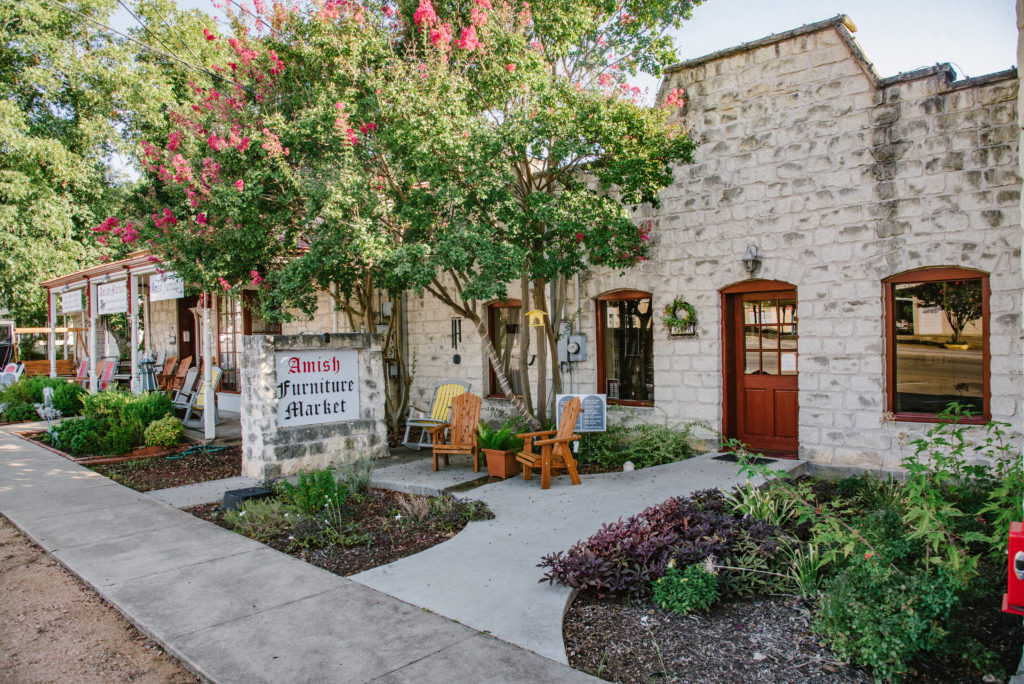 Amish Market + Furniture Fredericksburg Texas