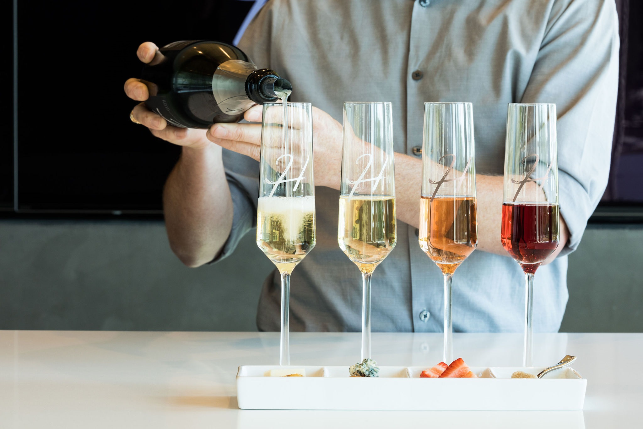 Heath sales sparkling wines