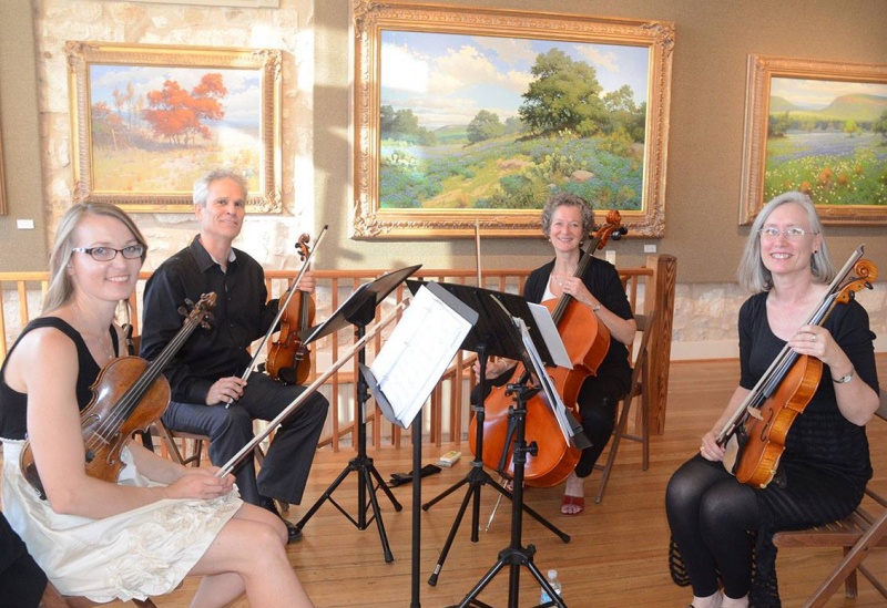 Fredericksburg Community Orchestra Baroque Concert - Fredericksburg Texas