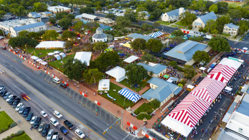Best Time to Visit Fredericksburg, Texas Fredericksburg Texas