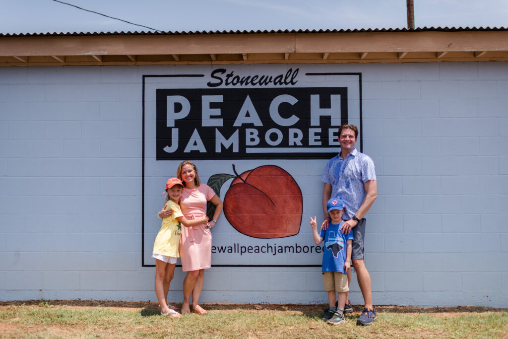 Stonewall Peach Jamboree and Rodeo Fredericksburg Texas