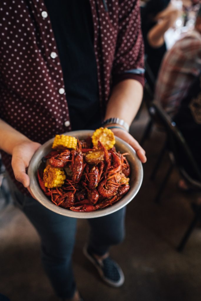 Fredericksburg Crawfish Festival Fredericksburg Texas