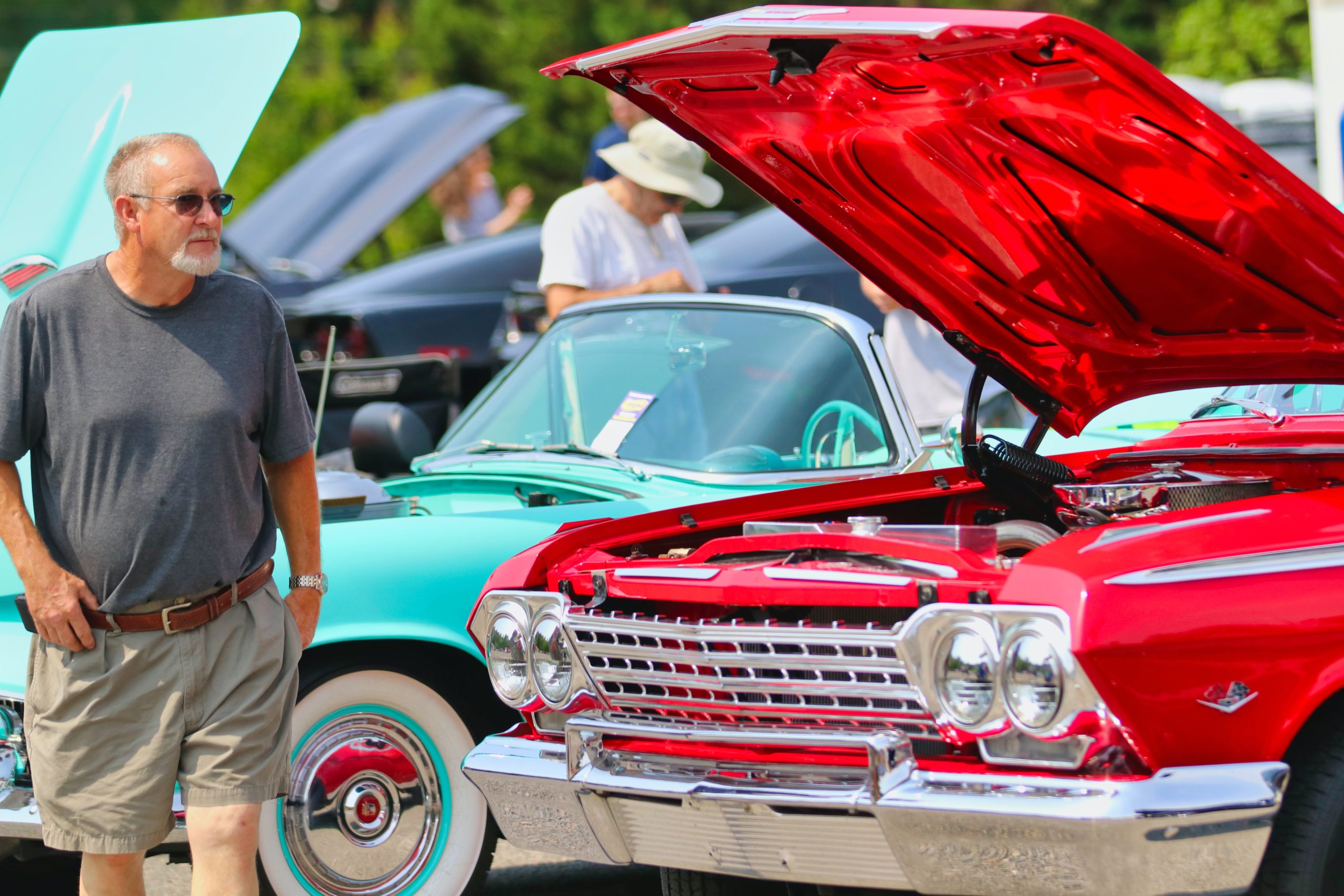 Hill Country Auto Swap Meet