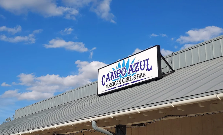 Campo Azul Mexican Grill & Bar