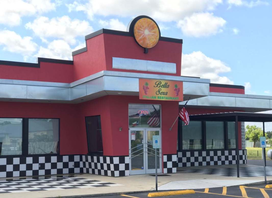 Bella Sera Italian Restaurant
