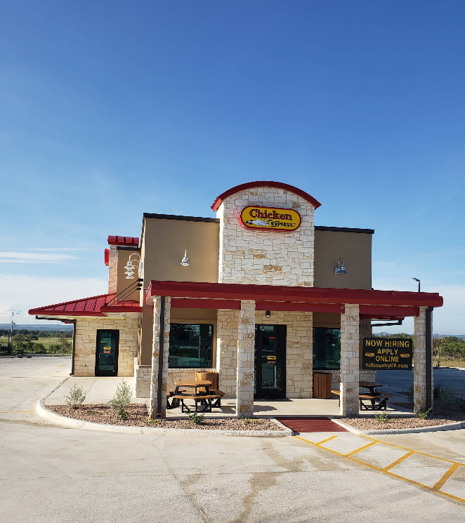 Chicken Express