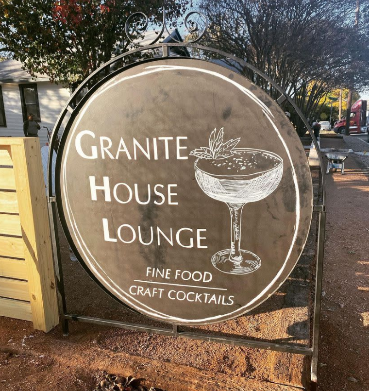 Granite House Lounge