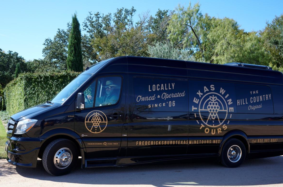 Texas Wine Tours