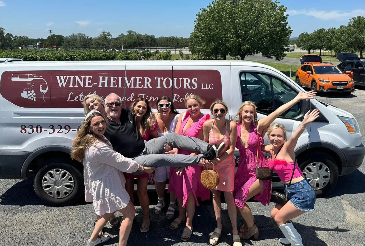 Wine-Heimer Tours