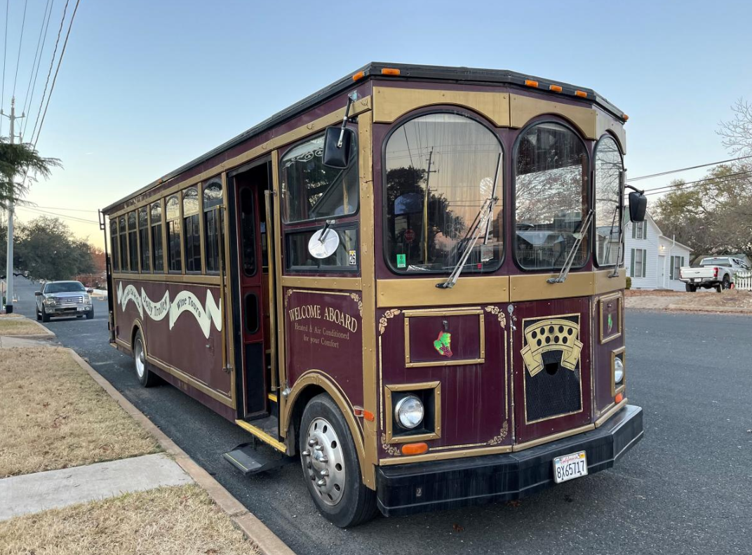 Fredericksburg Cable Car Wine Tours