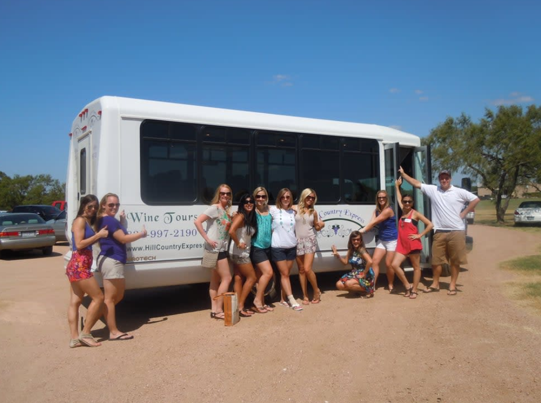 Hill Country Express Tours