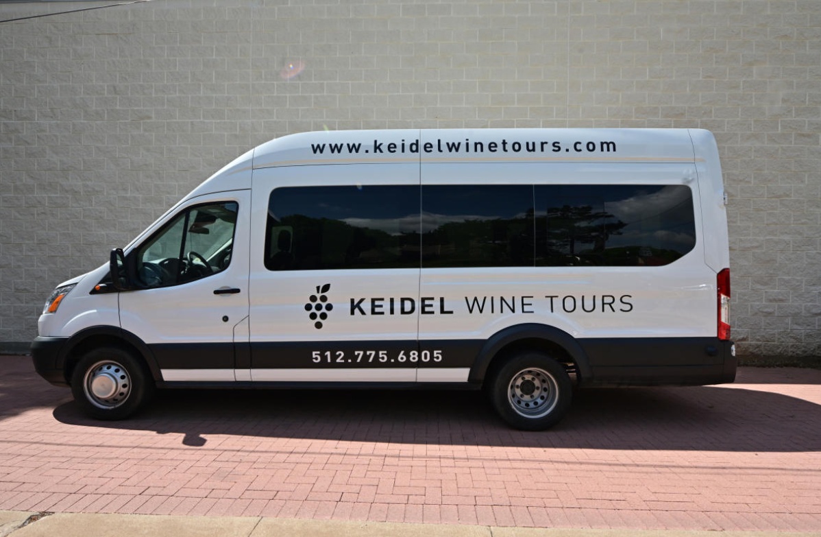 Keidel Wine Tours
