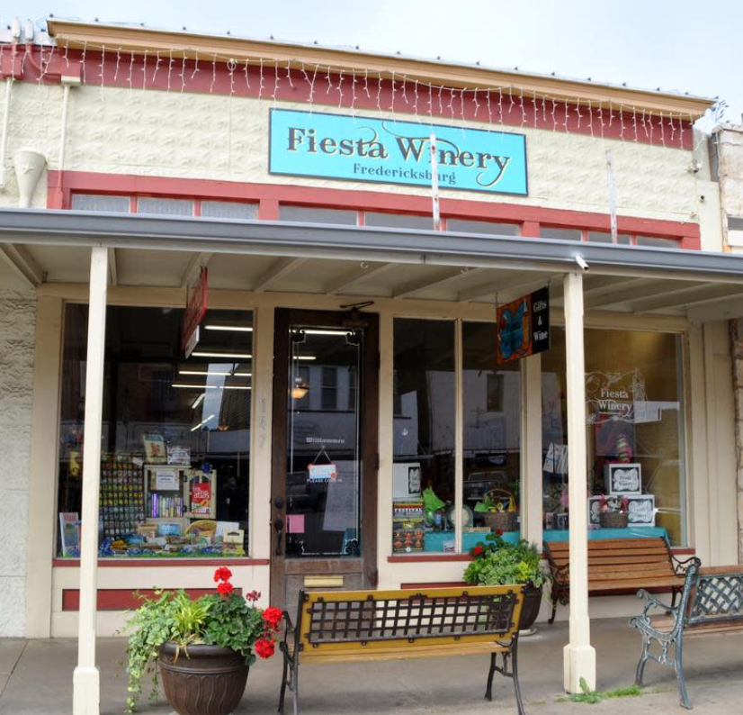 Fiesta Winery Fredericksburg