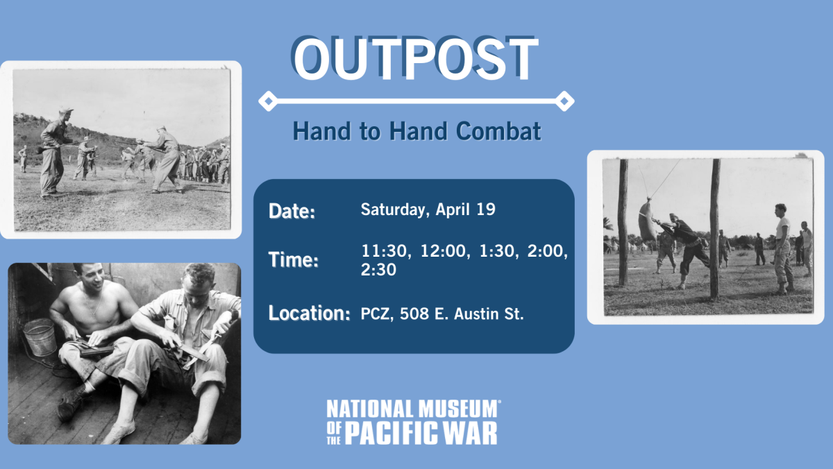 Outpost: Hand to Hand Combat