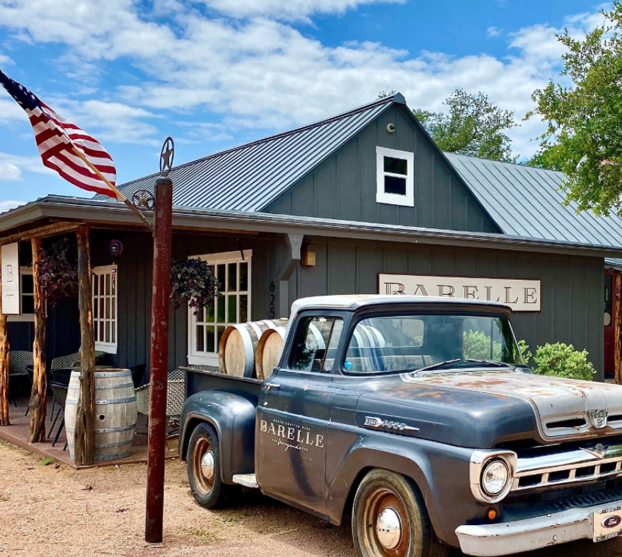 Barelle Vineyards