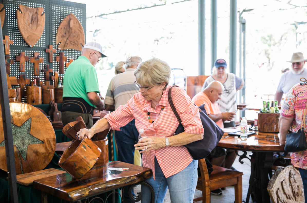32nd Texas Mesquite Arts Festival Fredericksburg