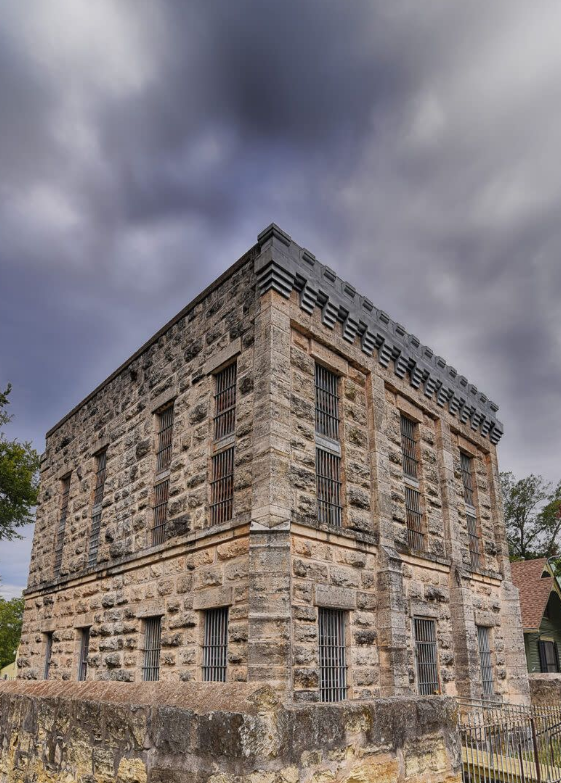 Historic 1885 County Jail Tours