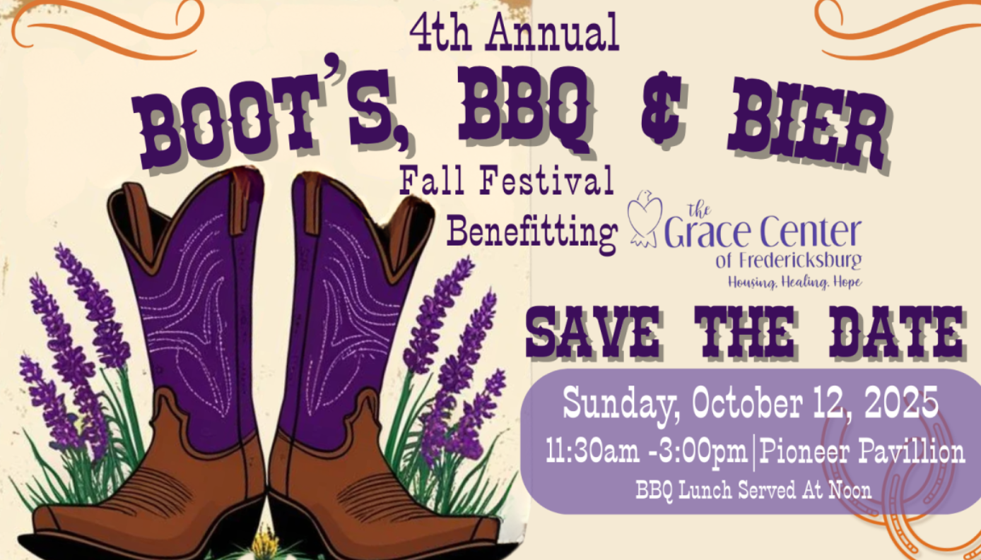 Boots, BBQ & Bier Fall Festival