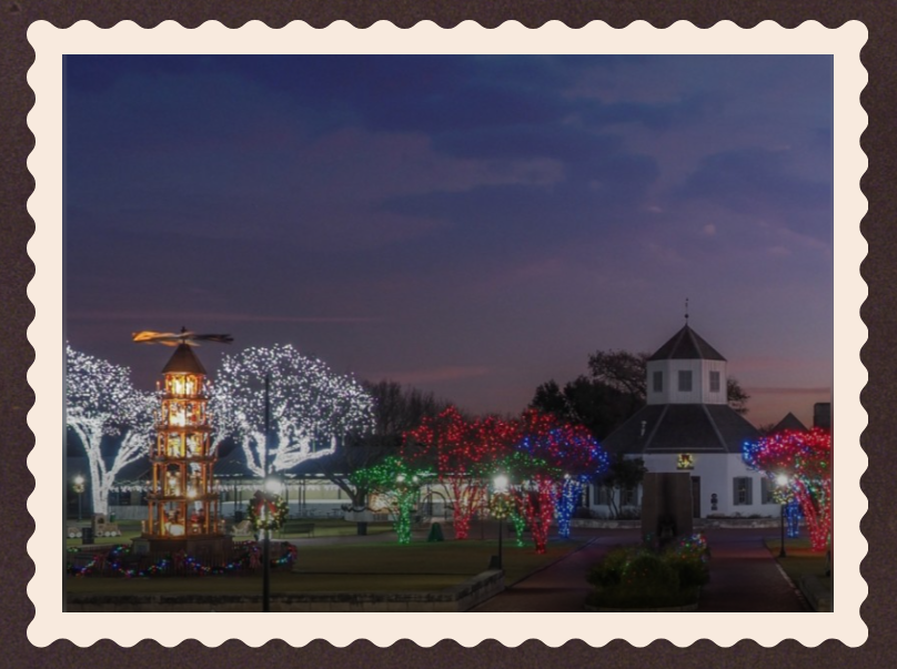 Fredericksburg’s Christmas Nights of Lights