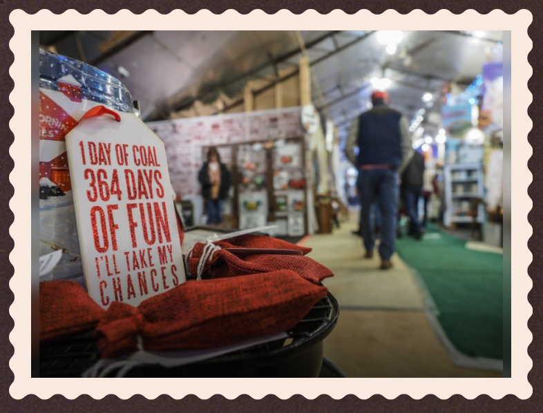 Fredericksburg Trade Days Holiday Encore