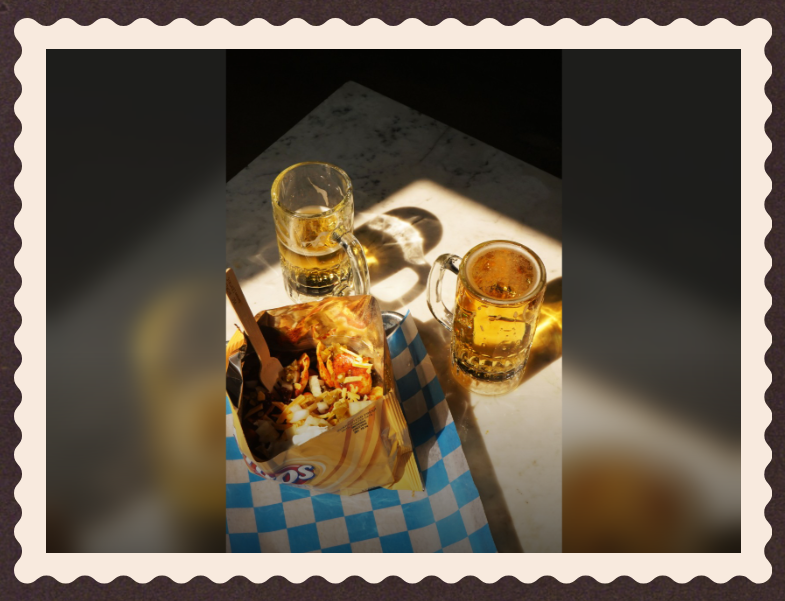 Industry Night @ The Saloon