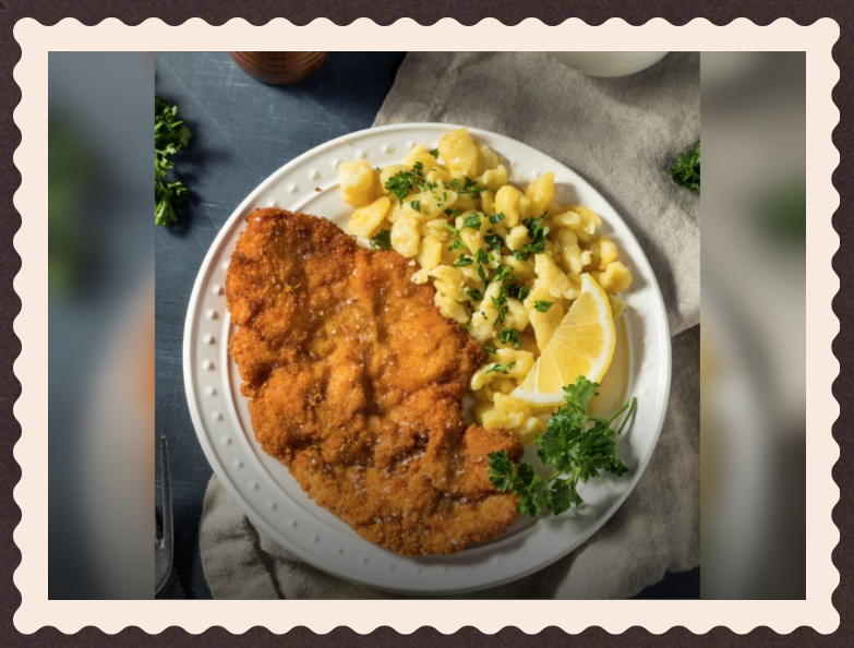 Fredericksburg German Fare Cooking Class