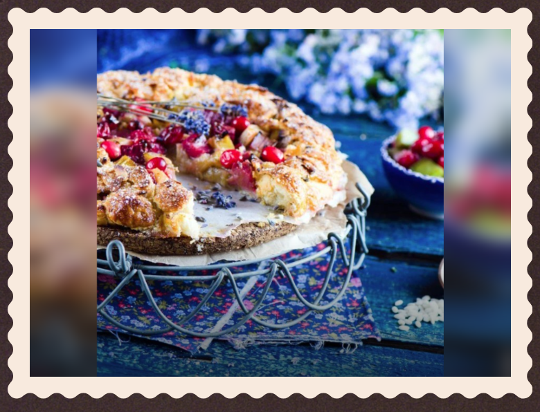 Prelude to “The Holidays” Baking Class