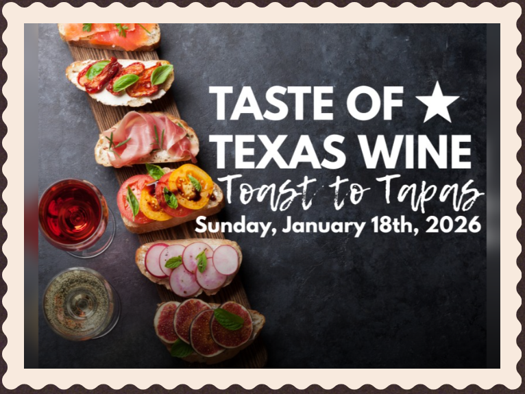 Taste of Texas: Toast to Tapas