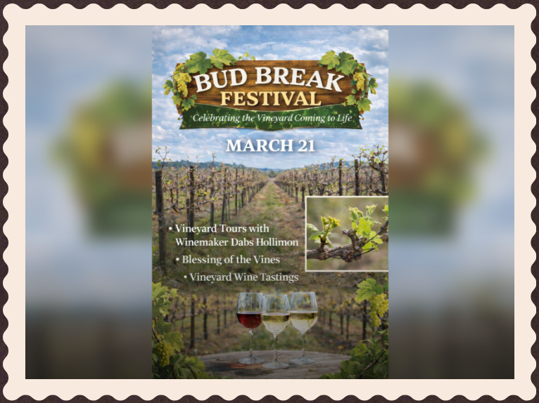 Bud Break Festival