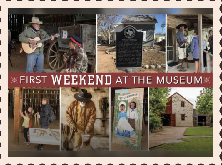 Frist Weekend at the Museum