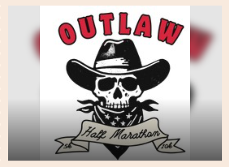 Outlaw Half Marathon, 10K, & 5K