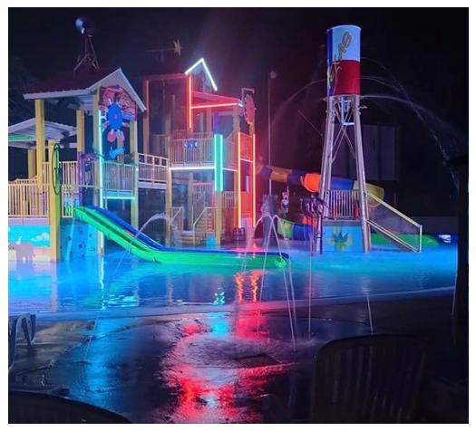 Neon Nights Spring Break Weekend