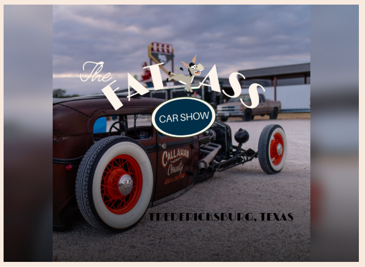 The Fat Ass Car Show