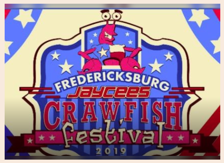 Fredericksburg Crawfish Festival 2026