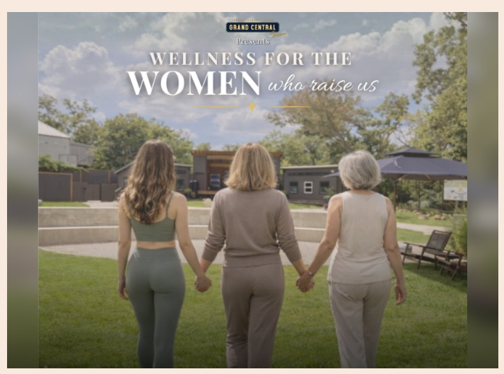 Wellness for the Women Who Raise Us