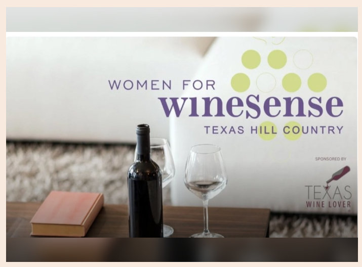 Women For WineSense Book Club