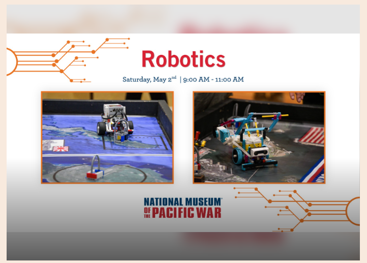 Annual Robotics Competition